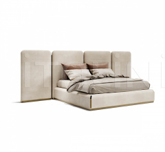 Итальянские Кровати - Кровать Orion XL Итальянские Кровати - Кровать Orion XL фабрика Capital Decor