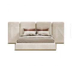 Итальянские Кровати - Кровать Orion XL Итальянские Кровати - Кровать Orion XL фабрика Capital Decor
