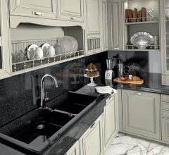 Кухня Opera 1 фабрика Antares Cucine