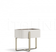 Итальянские Спальни - Тумбочка Eden L фабрика Capital Decor