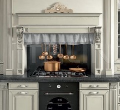 Кухня Opera 1 фабрика Antares Cucine