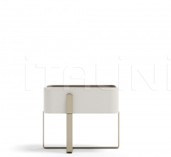 Итальянские Спальни - Тумбочка Eden L фабрика Capital Decor