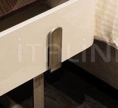 Итальянские Спальни - Тумбочка Eden L фабрика Capital Decor