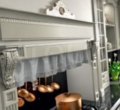 Кухня Opera 1 фабрика Antares Cucine