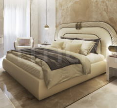 Итальянские Спальни - Тумбочка Eden XL фабрика Capital Decor