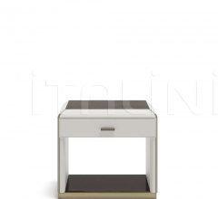 Итальянские Спальни - Тумбочка Orion L фабрика Capital Decor