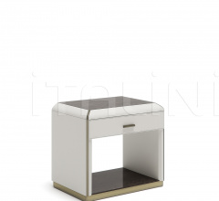 Итальянские Спальни - Тумбочка Orion L фабрика Capital Decor