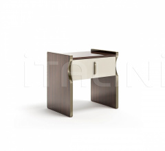 Итальянские Спальни - Тумбочка Trilogy Итальянские Спальни - Тумбочка Trilogy фабрика Capital Decor