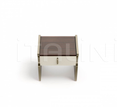 Итальянские Спальни - Тумбочка Trilogy Итальянские Спальни - Тумбочка Trilogy фабрика Capital Decor