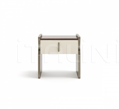 Итальянские Спальни - Тумбочка Trilogy Итальянские Спальни - Тумбочка Trilogy фабрика Capital Decor