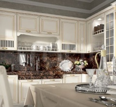 Кухня Opera 2 фабрика Antares Cucine