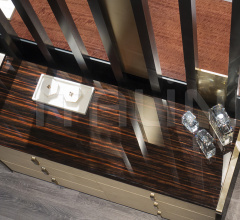 Итальянские Спальни - Комод Trilogy Итальянские Спальни - Комод Trilogy фабрика Capital Decor