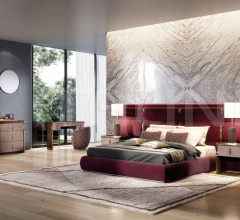 Итальянские Спальни - Комод Trilogy Итальянские Спальни - Комод Trilogy фабрика Capital Decor