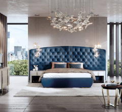 Итальянские Спальни - Комод Eden фабрика Capital Decor