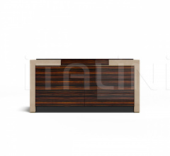 Итальянские Спальни - Комод Kirk фабрика Capital Decor