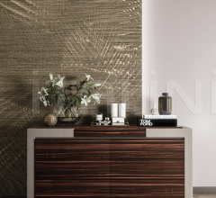 Итальянские Спальни - Комод Kirk фабрика Capital Decor