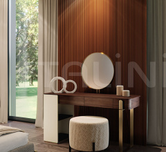 Итальянские Спальни - Туалетный столик Parisienne фабрика Capital Decor