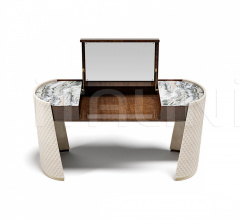 Итальянские Спальни - Туалетный столик Majestic Итальянские Спальни - Туалетный столик Majestic фабрика Capital Decor