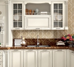 Кухня Opera 4 фабрика Antares Cucine