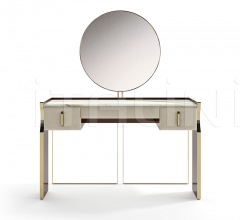 Итальянские Спальни - Туалетный столик Trilogy Итальянские Спальни - Туалетный столик Trilogy фабрика Capital Decor