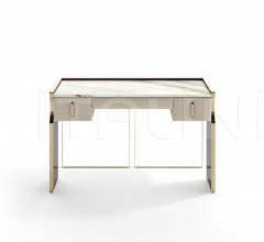 Итальянские Спальни - Туалетный столик Trilogy Итальянские Спальни - Туалетный столик Trilogy фабрика Capital Decor