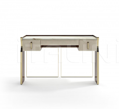 Итальянские Спальни - Туалетный столик Trilogy Итальянские Спальни - Туалетный столик Trilogy фабрика Capital Decor