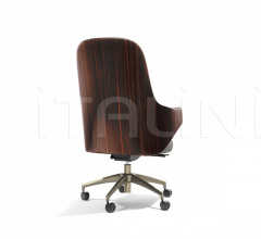 Итальянские Кабинет - Кресло Diva Office XL W фабрика Capital Decor