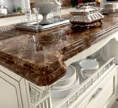 Кухня Opera 4 фабрика Antares Cucine