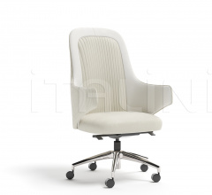 Итальянские Кабинет - Кресло Diva Office XL фабрика Capital Decor