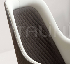 Итальянские Кабинет - Кресло Diva Office XL фабрика Capital Decor