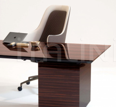 Итальянские Кабинет - Кресло Diva Office XL фабрика Capital Decor