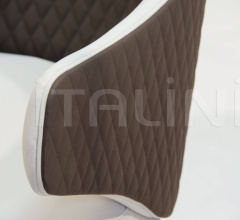 Итальянские Кабинет - Кресло Diva Office XL фабрика Capital Decor