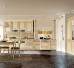 Кухня Opera 5 фабрика Antares Cucine