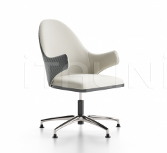 Итальянские Кабинет - Кресло Diva L фабрика Capital Decor