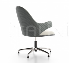 Итальянские Кабинет - Кресло Diva L фабрика Capital Decor