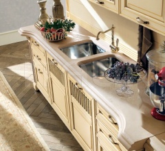 Кухня Opera 5 фабрика Antares Cucine