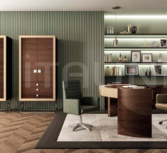 Итальянские Кабинет - Кресло Explorer L фабрика Capital Decor