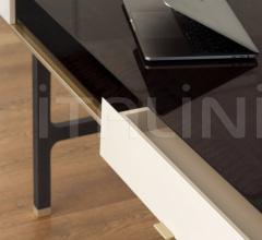 Итальянские Письменные столы - Письменный стол Bolivar Итальянские Письменные столы - Письменный стол Bolivar фабрика Capital Decor