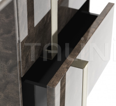 Итальянские Письменные столы - Письменный стол Lincoln L Итальянские Письменные столы - Письменный стол Lincoln L фабрика Capital Decor