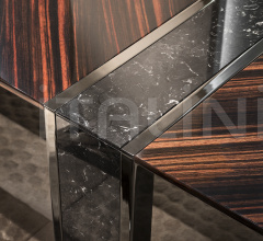 Итальянские Письменные столы - Письменный стол Lincoln L Итальянские Письменные столы - Письменный стол Lincoln L фабрика Capital Decor