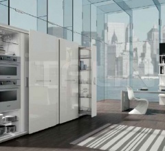Кухня City Angels фабрика Antares Cucine