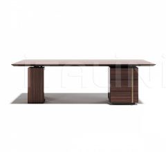 Итальянские Письменные столы - Письменный стол Tycoon-L Итальянские Письменные столы - Письменный стол Tycoon-L фабрика Capital Decor