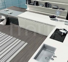 Кухня City Angels фабрика Antares Cucine