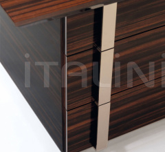 Итальянские Письменные столы - Письменный стол Tycoon-L Итальянские Письменные столы - Письменный стол Tycoon-L фабрика Capital Decor