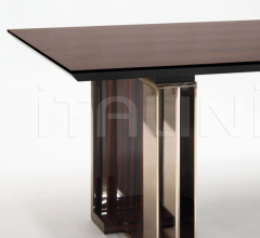 Итальянские Письменные столы - Письменный стол Tycoon-L Итальянские Письменные столы - Письменный стол Tycoon-L фабрика Capital Decor