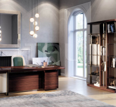 Настенное зеркало Trilogy R Настенное зеркало Trilogy R фабрика Capital Decor