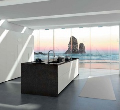 Кухня Hot Sand фабрика Antares Cucine