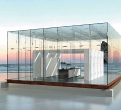 Кухня Hot Sand фабрика Antares Cucine