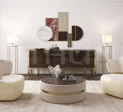 Итальянские Свет - Торшер Montecarlo Итальянские Свет - Торшер Montecarlo фабрика Capital Decor