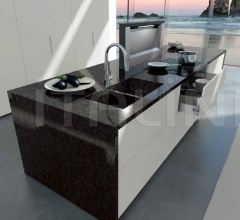 Кухня Hot Sand фабрика Antares Cucine